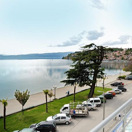 The View Boutique Apartments Ohrid Exterior photo